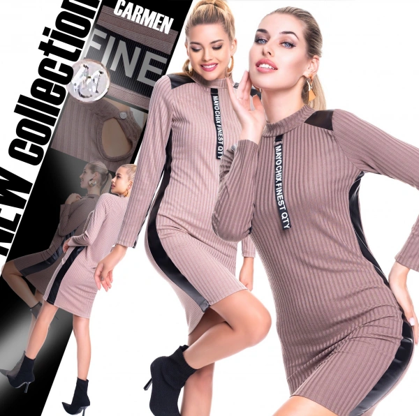 Mayo Chix Carmen Ruha