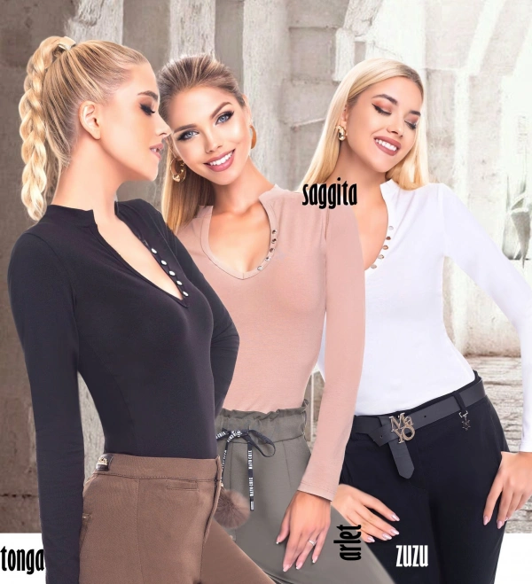 Mayo Chix Saggita póló