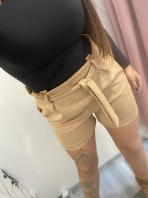 Mayo Chix View short