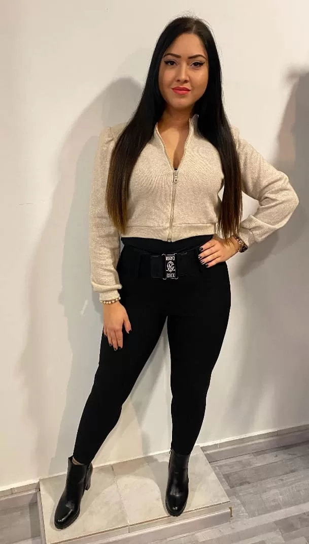 Mayo Chix Ila alkalmi kardigán - Image 3