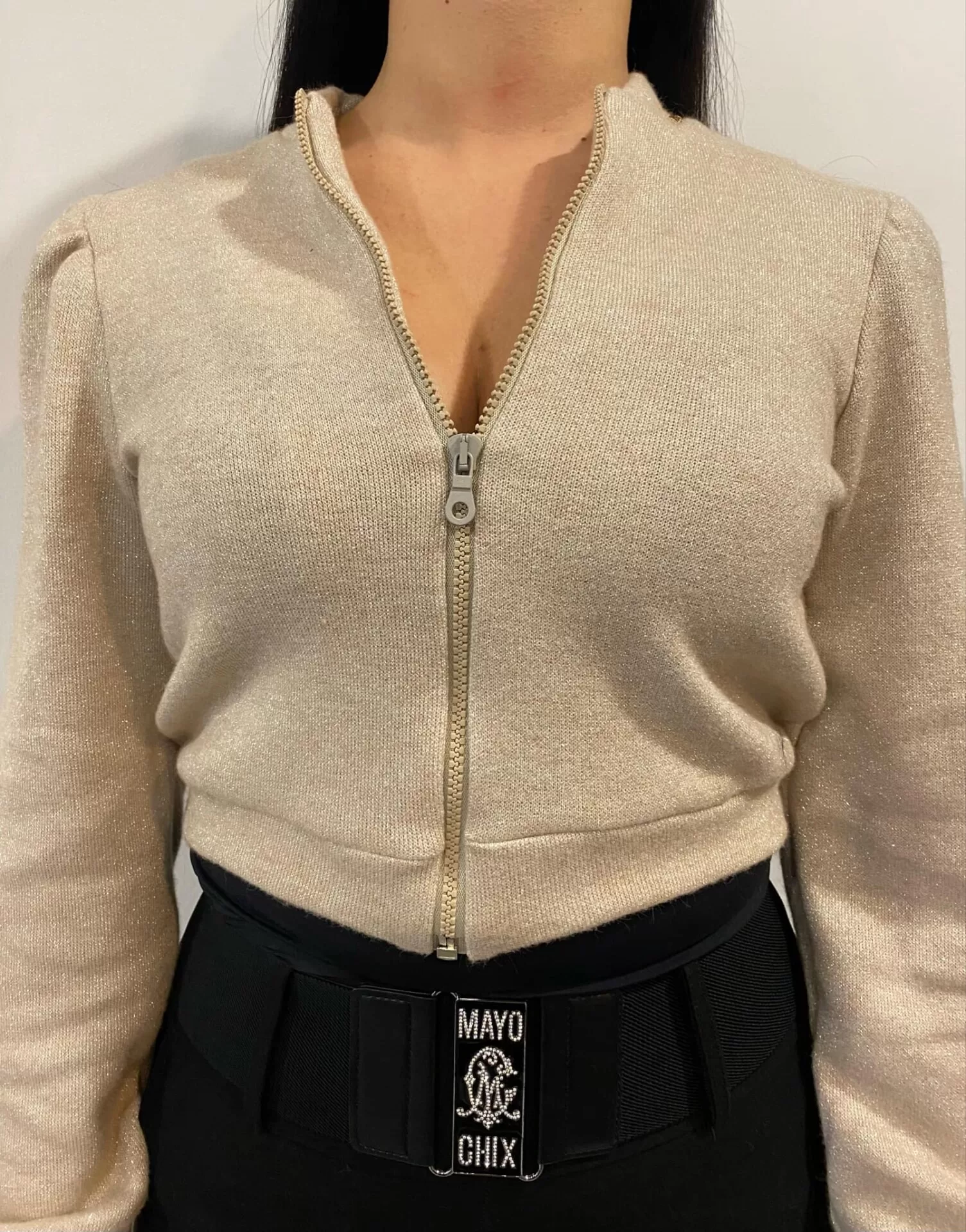 Mayo Chix Ila alkalmi kardigán - Image 2