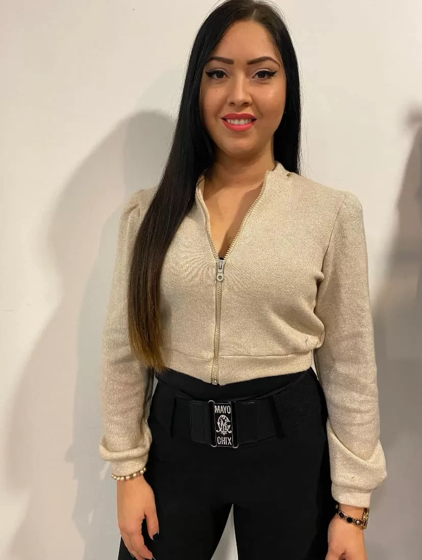 Mayo Chix Ila alkalmi kardigán