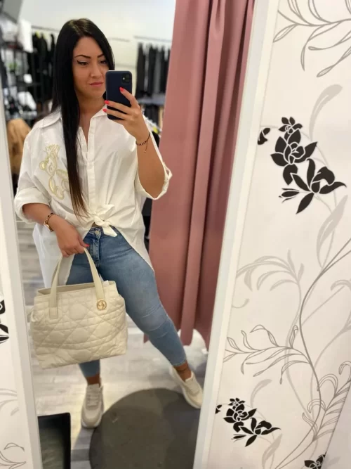 Mayo Chix Groningen tunika