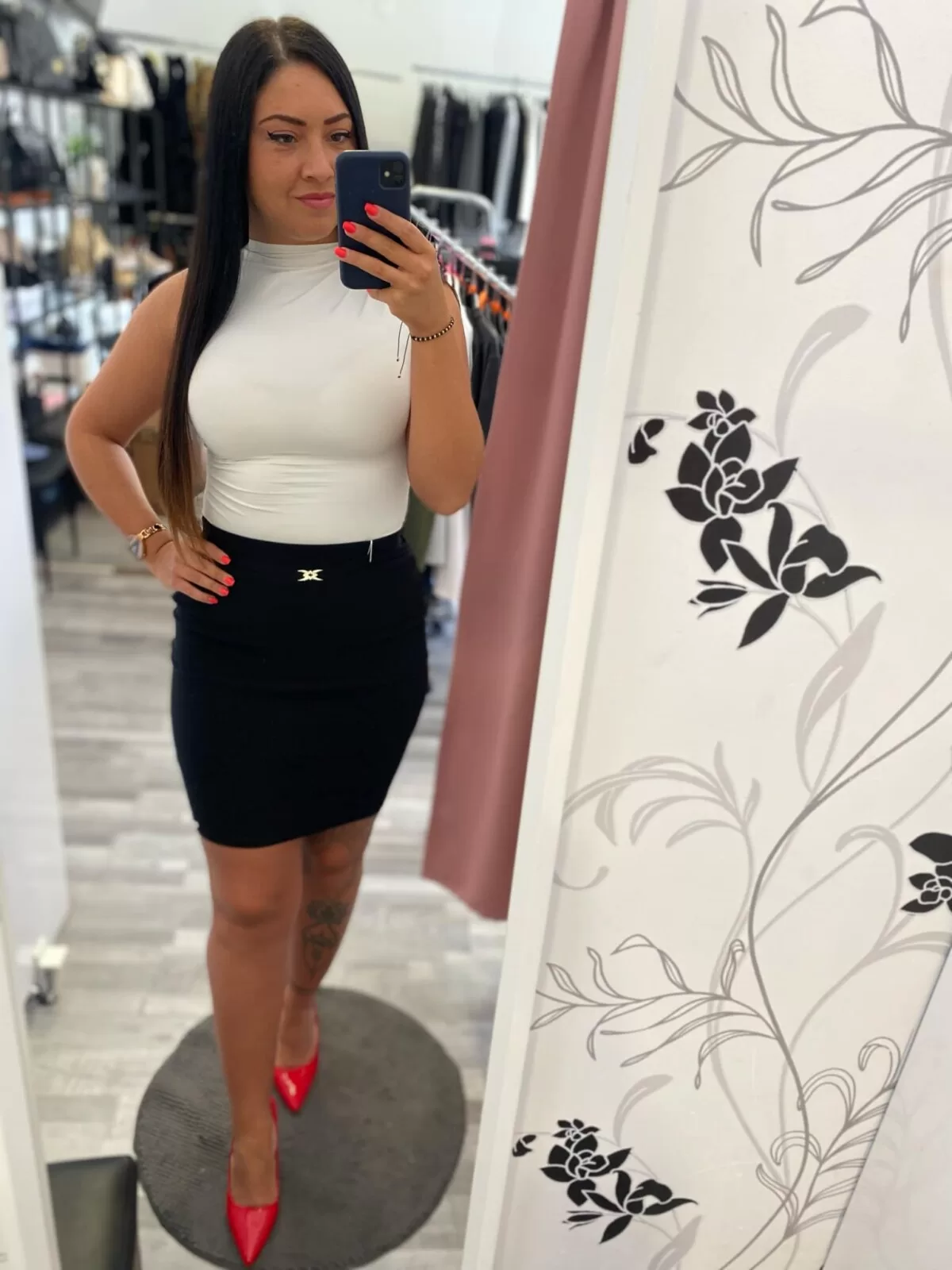 Mayo Chix Nectar szoknya - Image 5