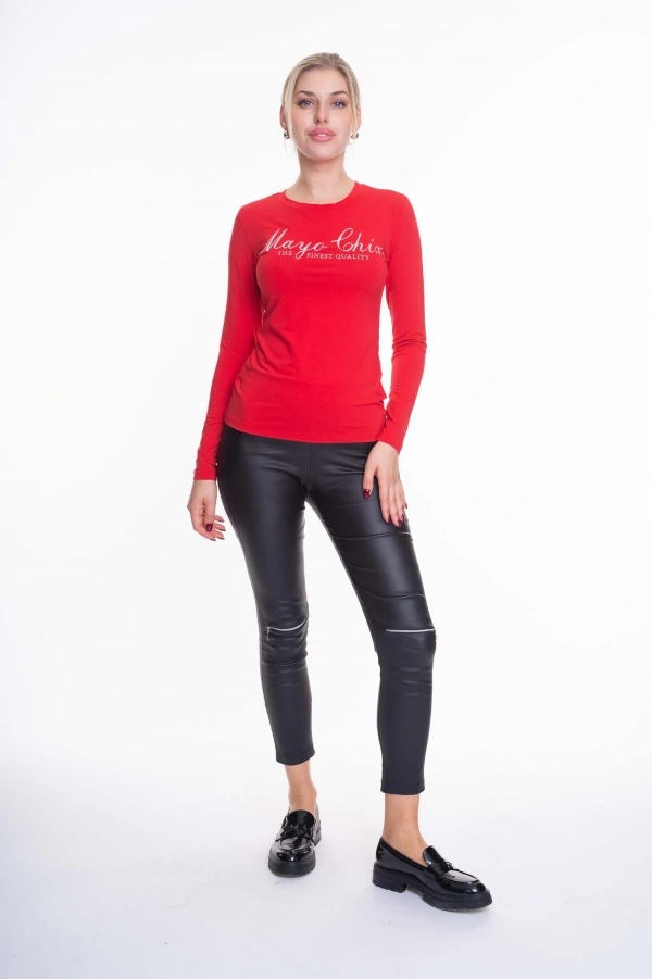 Mayo Chix Light póló - Image 3