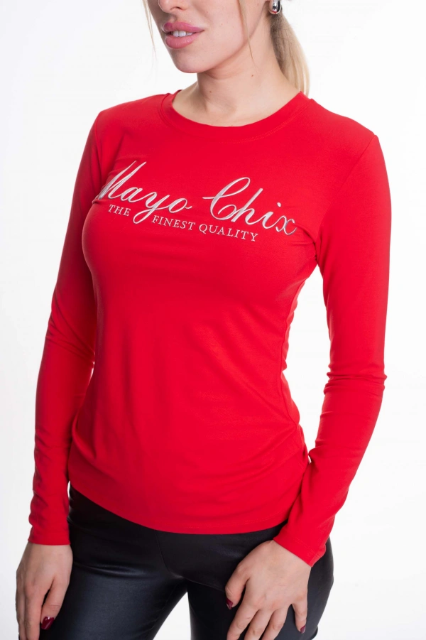 Mayo Chix Light póló - Image 2