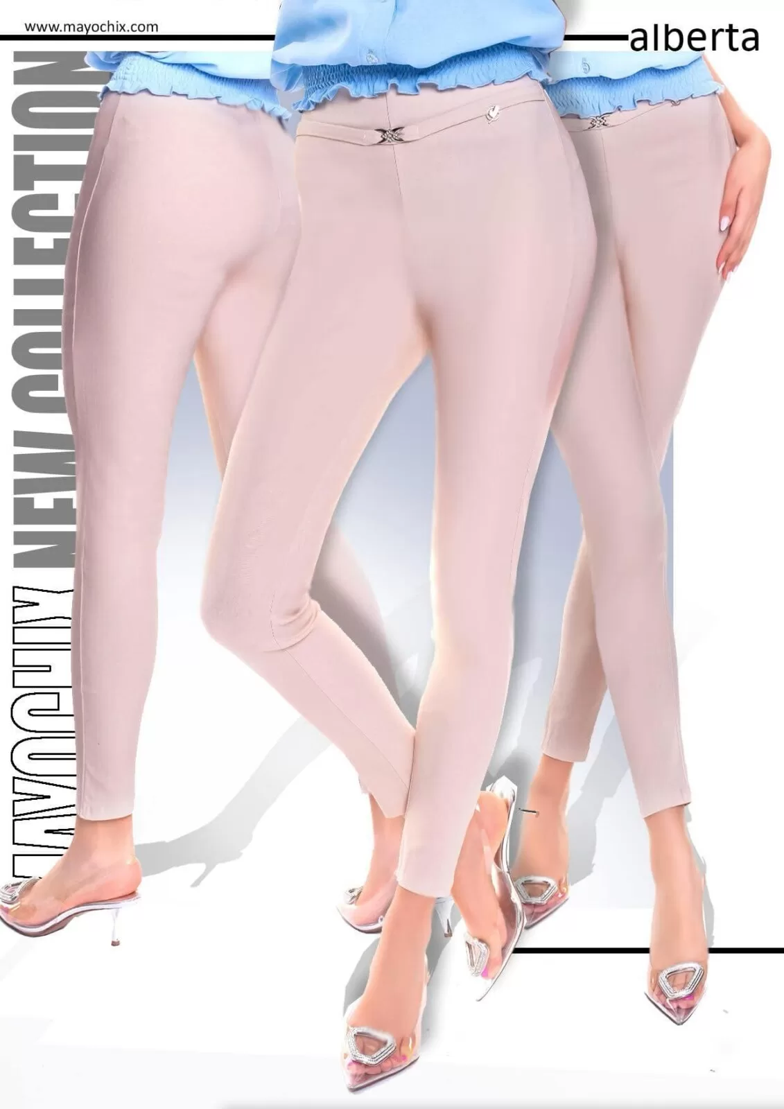 Mayo Chix Alberta nadrág