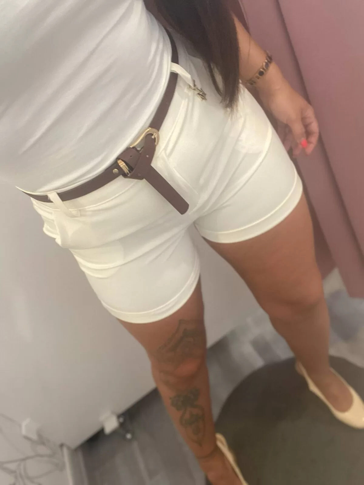 Mayo Chix Bluebell short - Image 3