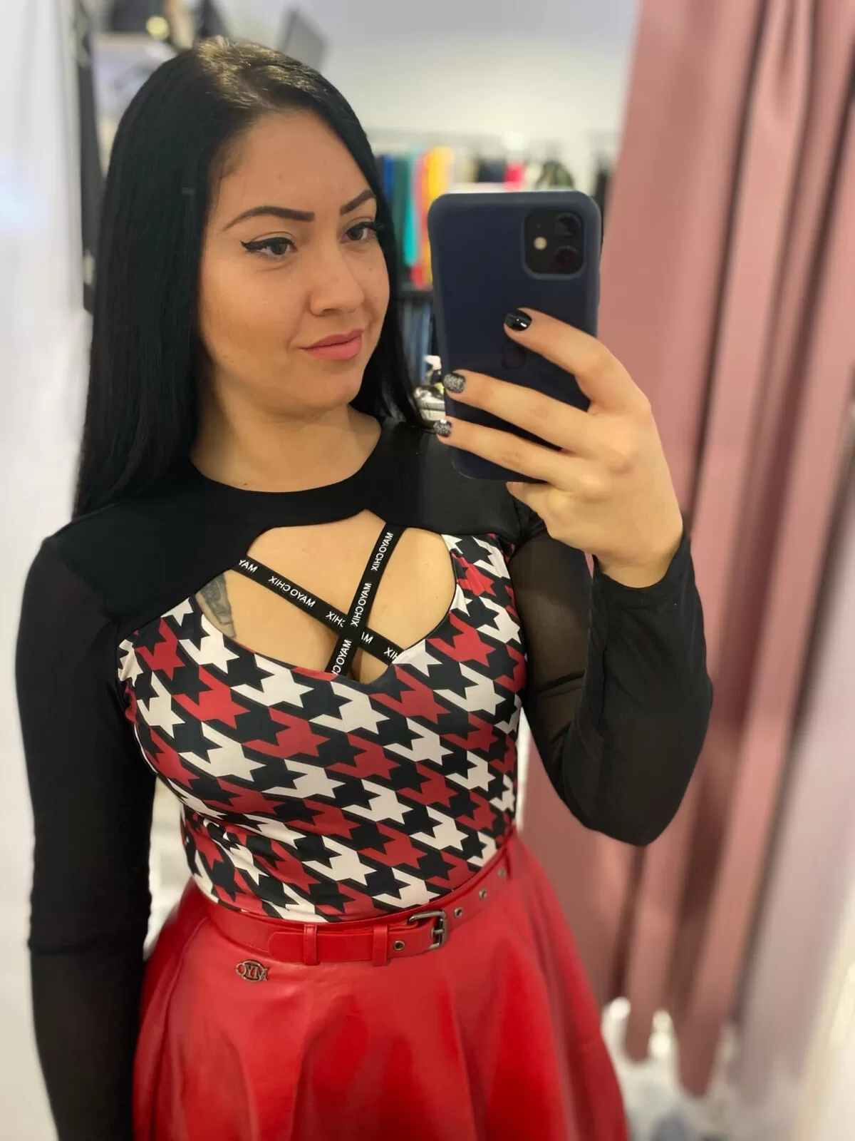 Mayo Chix Leonora body - Image 2