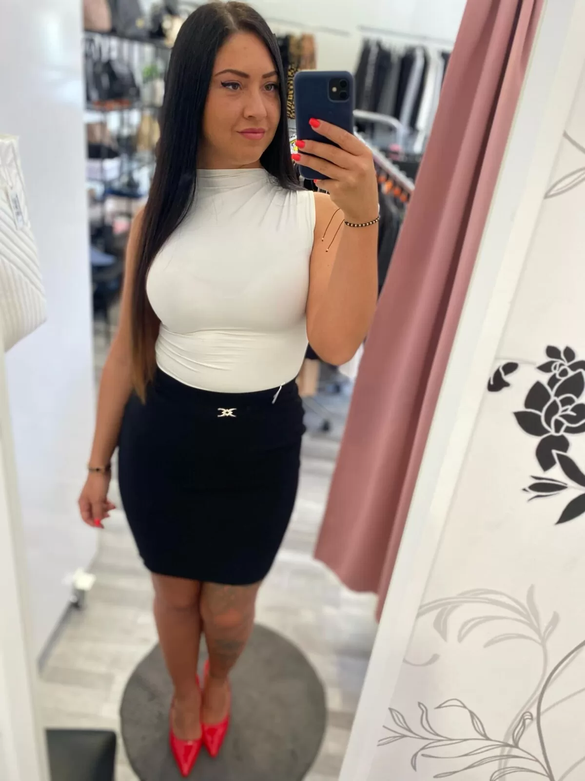 Mayo Chix Nectar szoknya - Image 3