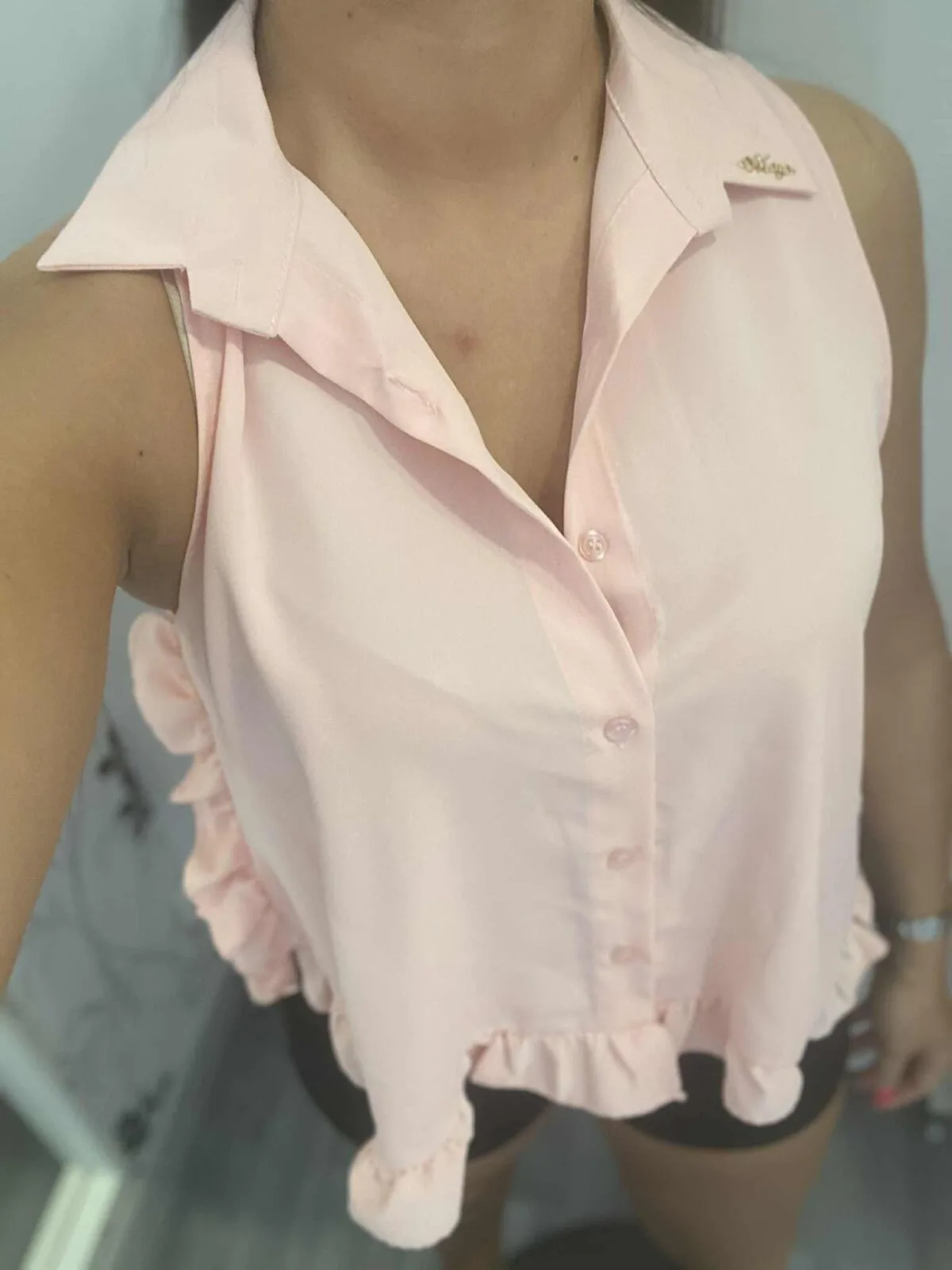 Mayo Chix Jázmin blúz - Image 4