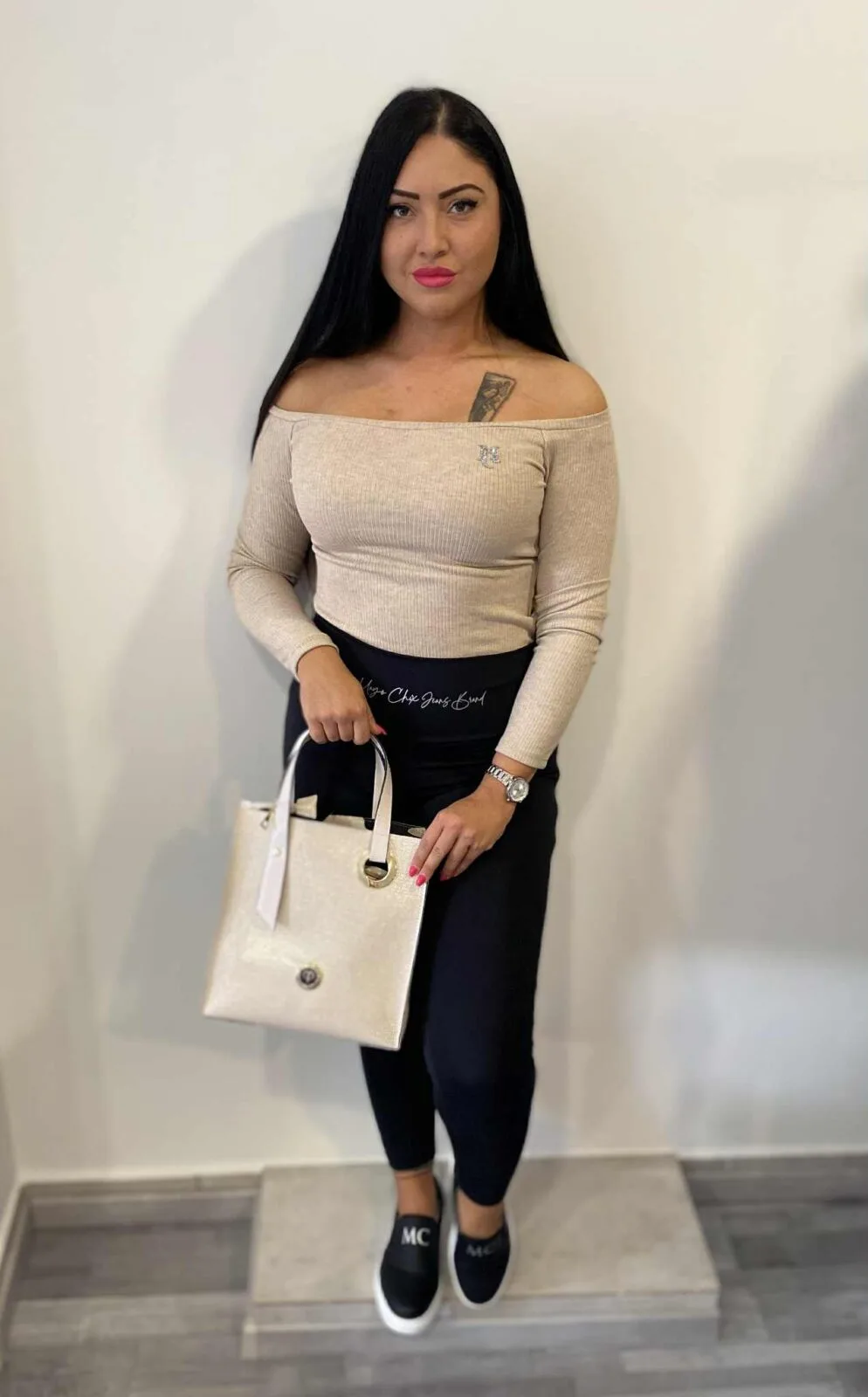 Matisse kötött póló