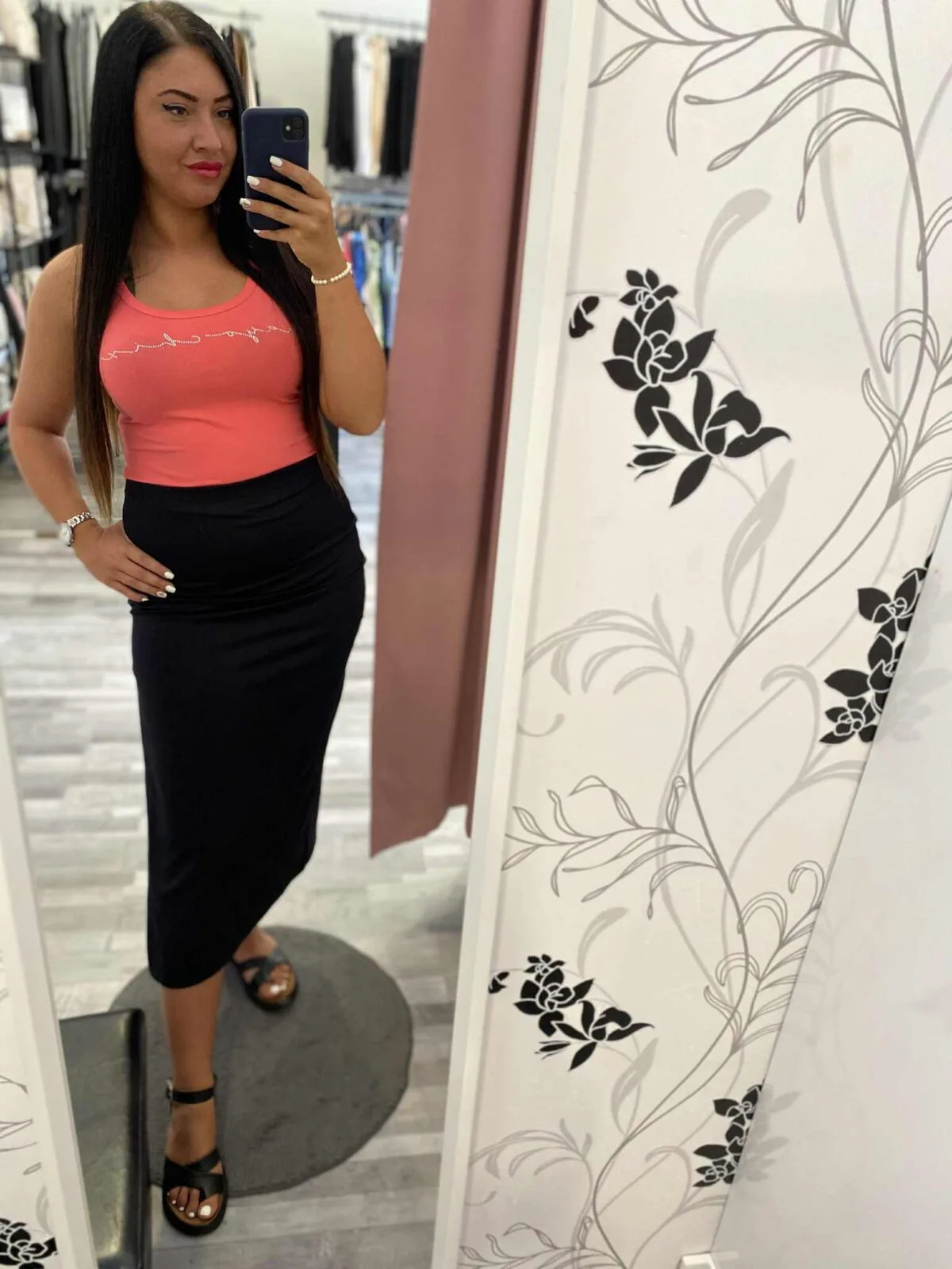 Mayo Chix Corso trikó