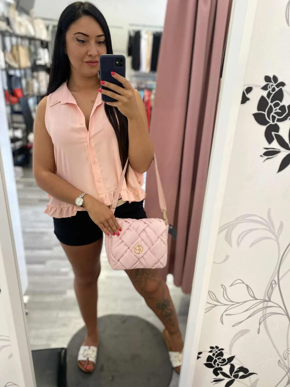 Mayo Chix Jázmin blúz - Image 2