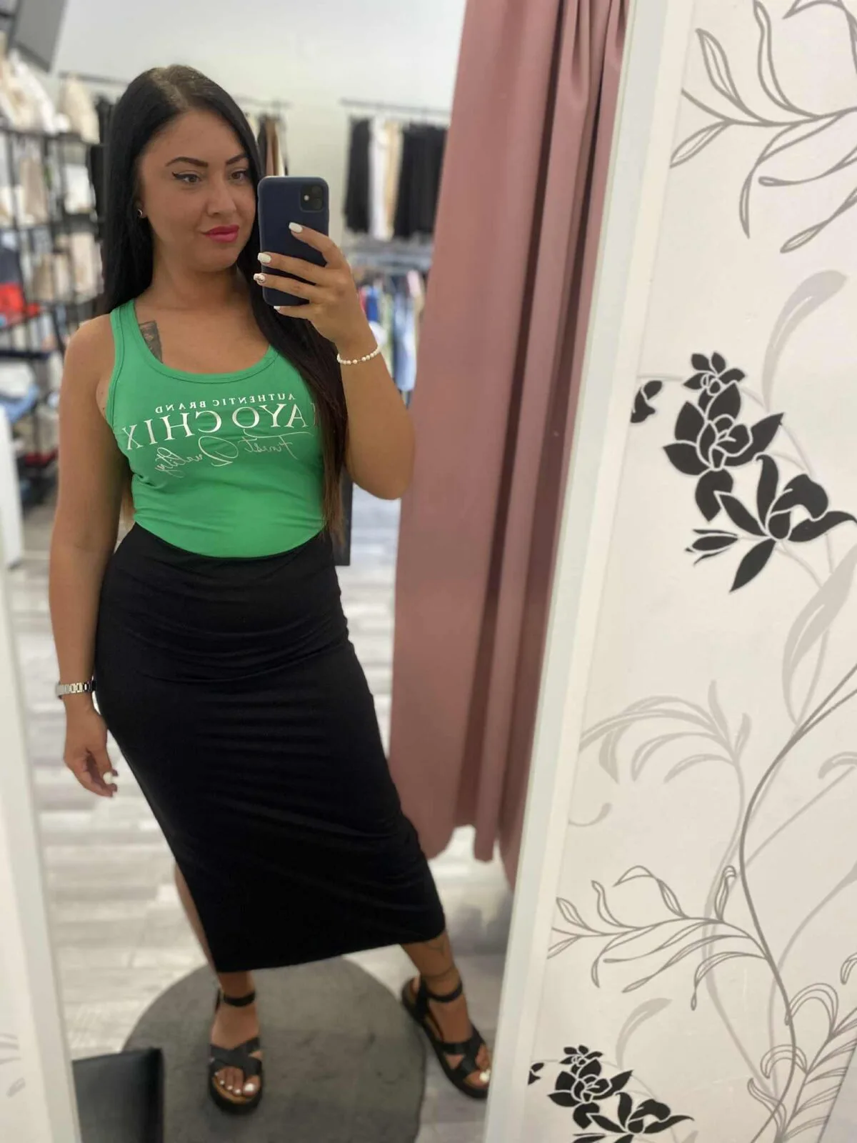 Mayo Chix Corso trikó