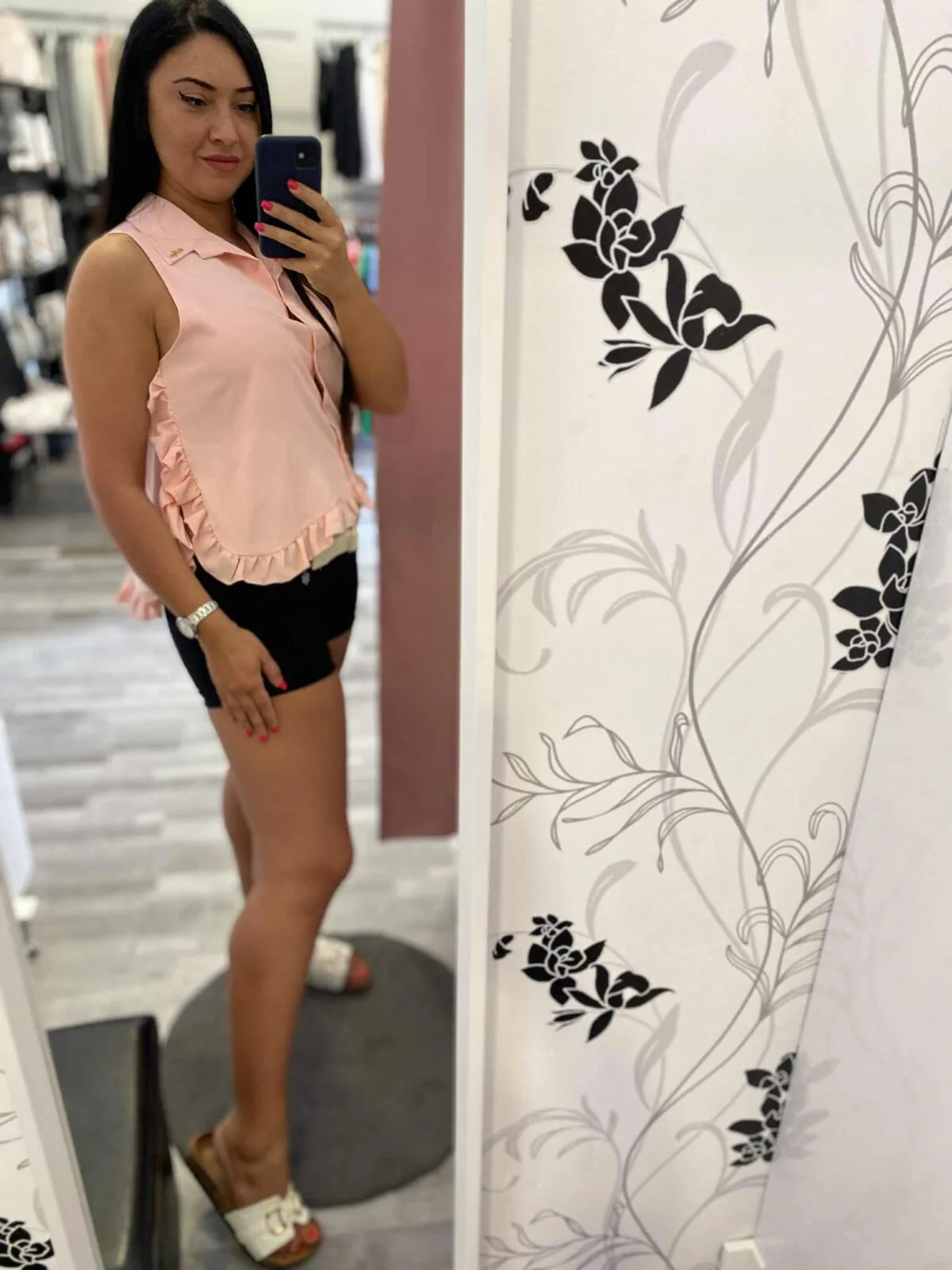 Mayo Chix Jázmin blúz - Image 5