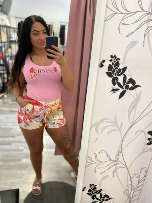 Mayo Chix Corso trikó