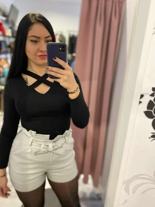 Mayo Chix Nautilus Póló
