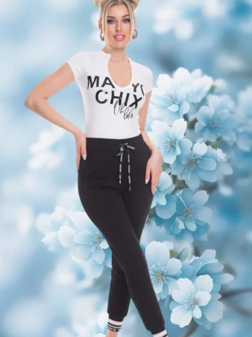 Mayo Chix Abbot Nadrág