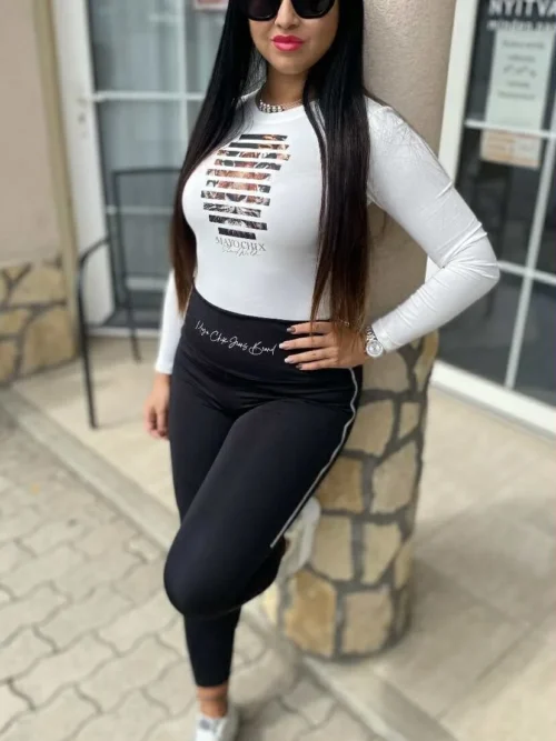 Mayo Chix Light hosszú ujjú póló