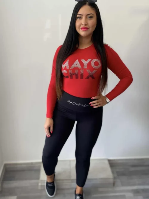 Mayo Chix Light hosszú ujjú póló