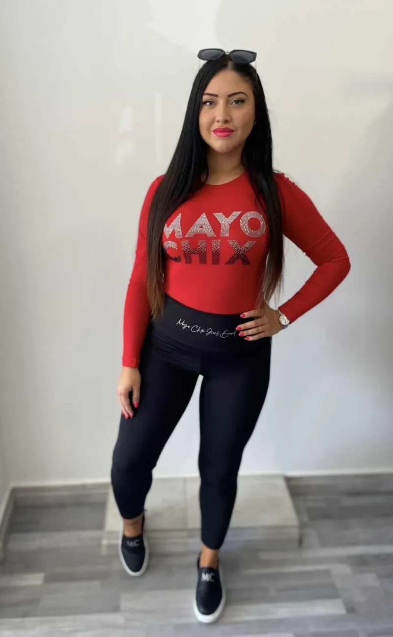 Mayo Chix Light hosszú ujjú póló