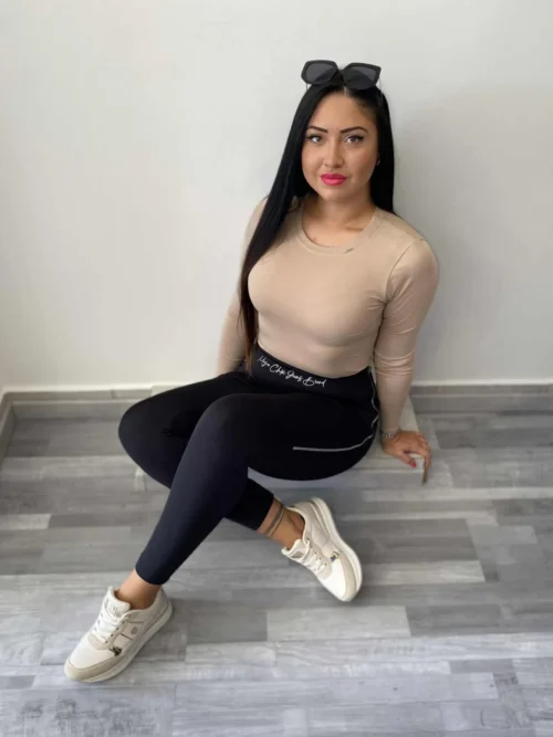 Mayo Chix Light hosszú ujjú póló