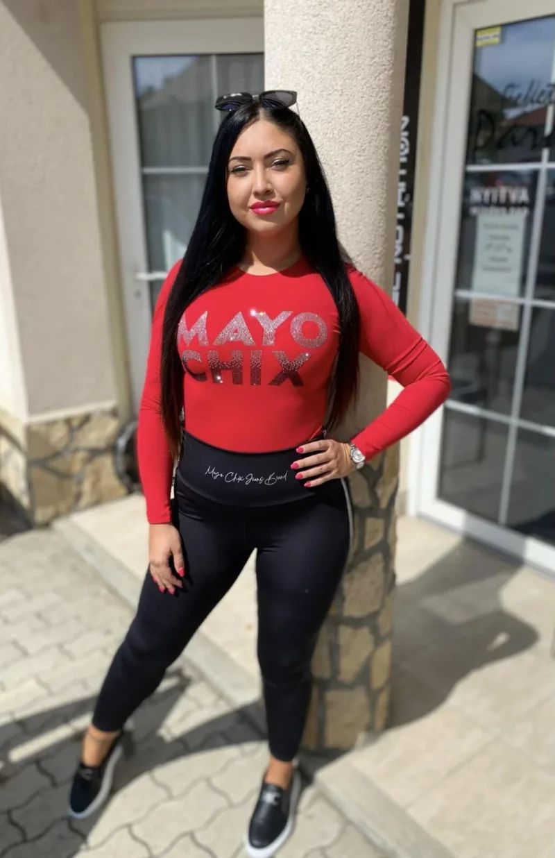Mayo Chix Light hosszú ujjú póló - Image 2