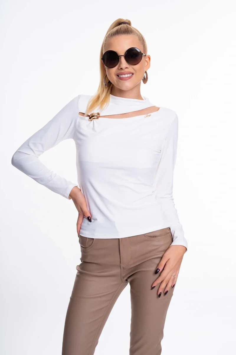 Mayo Chix Ballantines póló