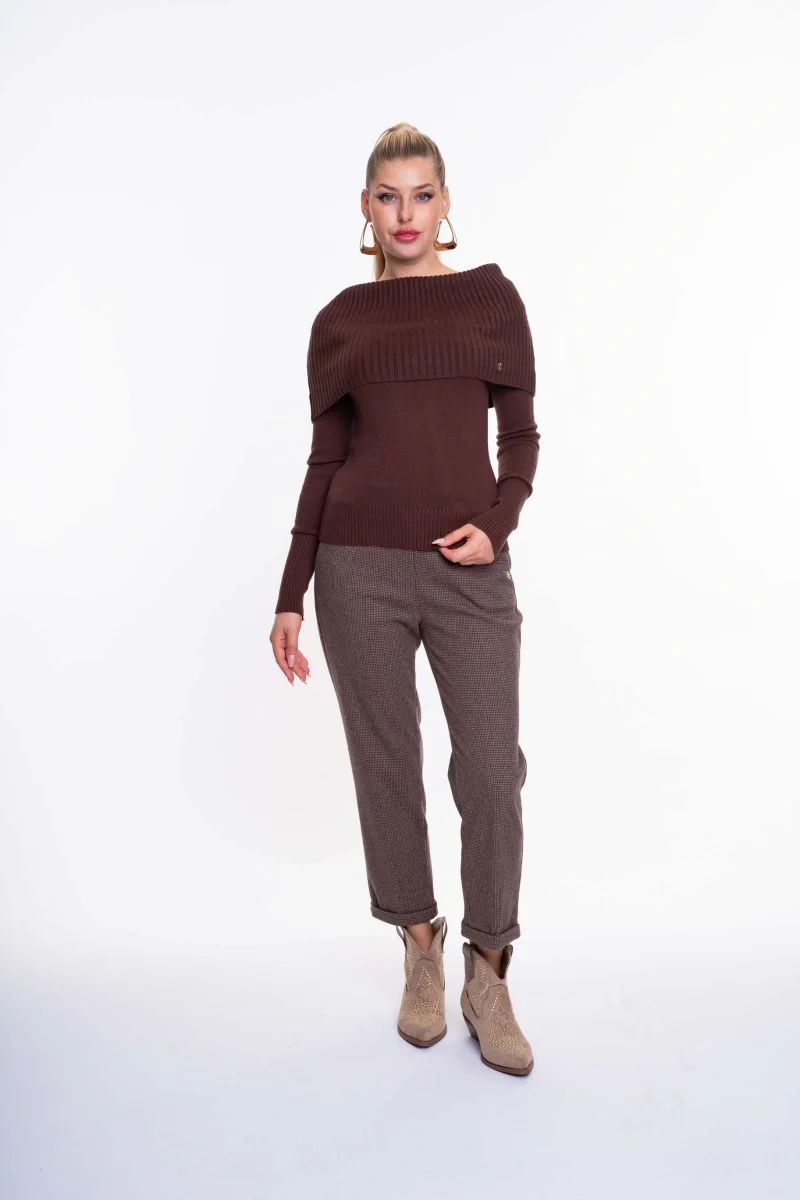 Mayo Chix Brenda mintás nadrág