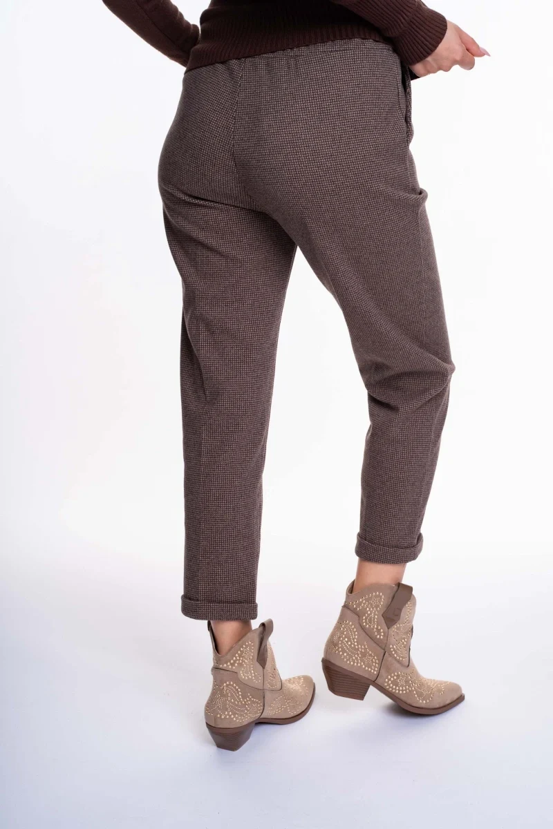 Mayo Chix Brenda mintás nadrág - Image 6