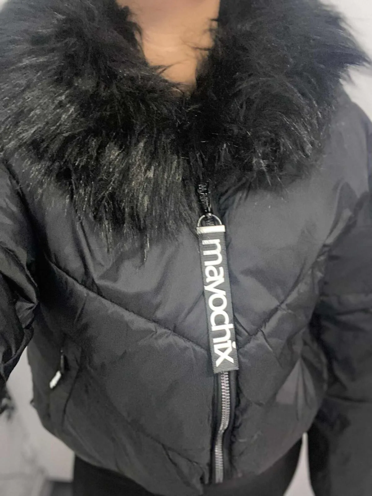 Mayo Chix Montevideo dzseki - Image 3