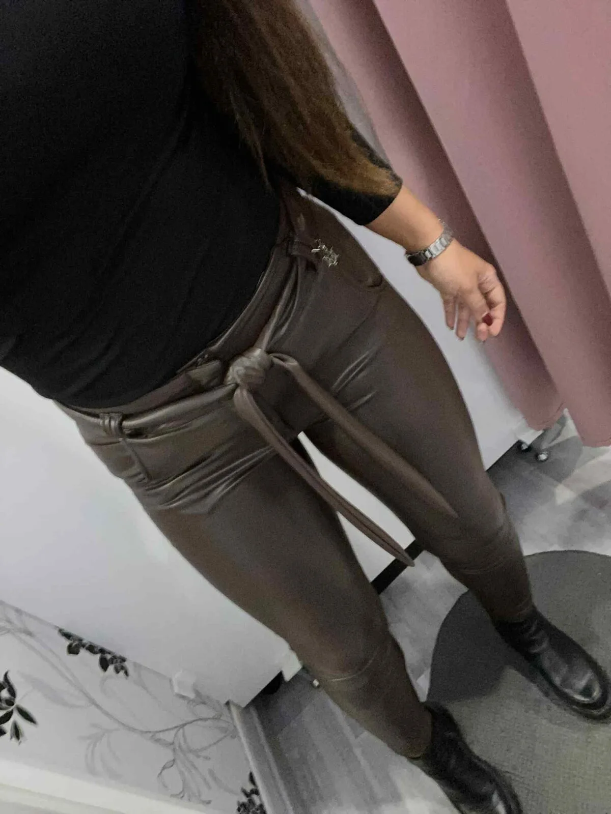 Mayo Chix Opal műbőr nadrág - Image 3