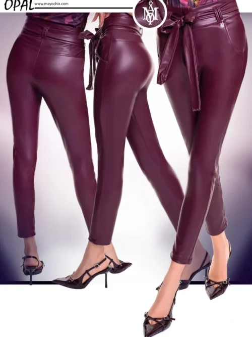 Mayo Chix Opal műbőr nadrág