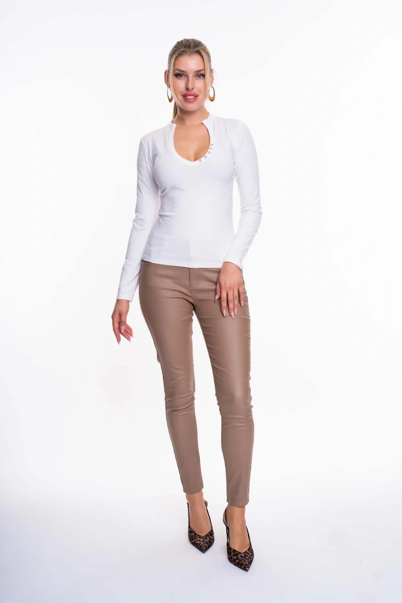 Mayo Chix Saggita póló - Image 2