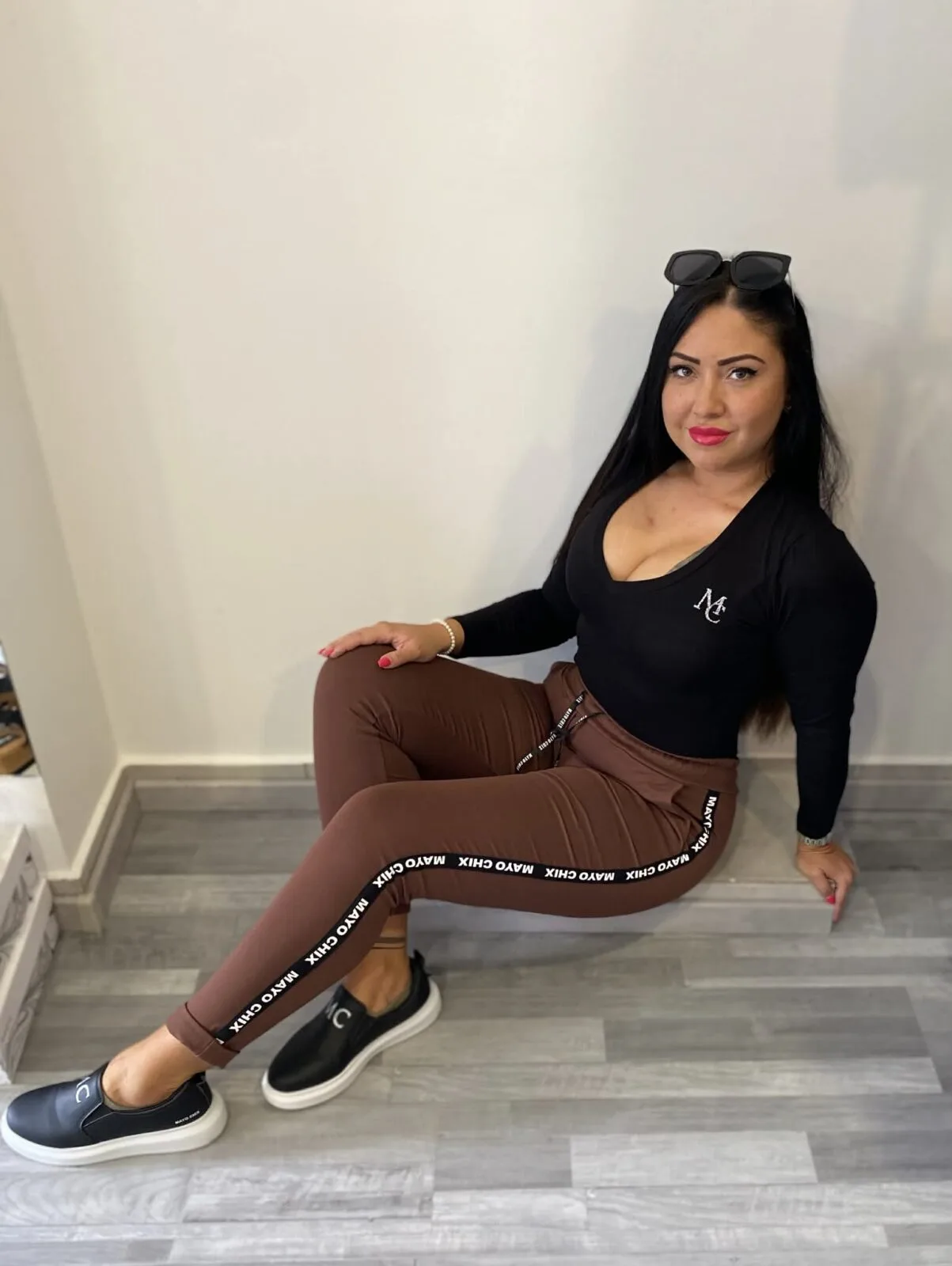 Mayo Chix Vento hosszú ujjú póló