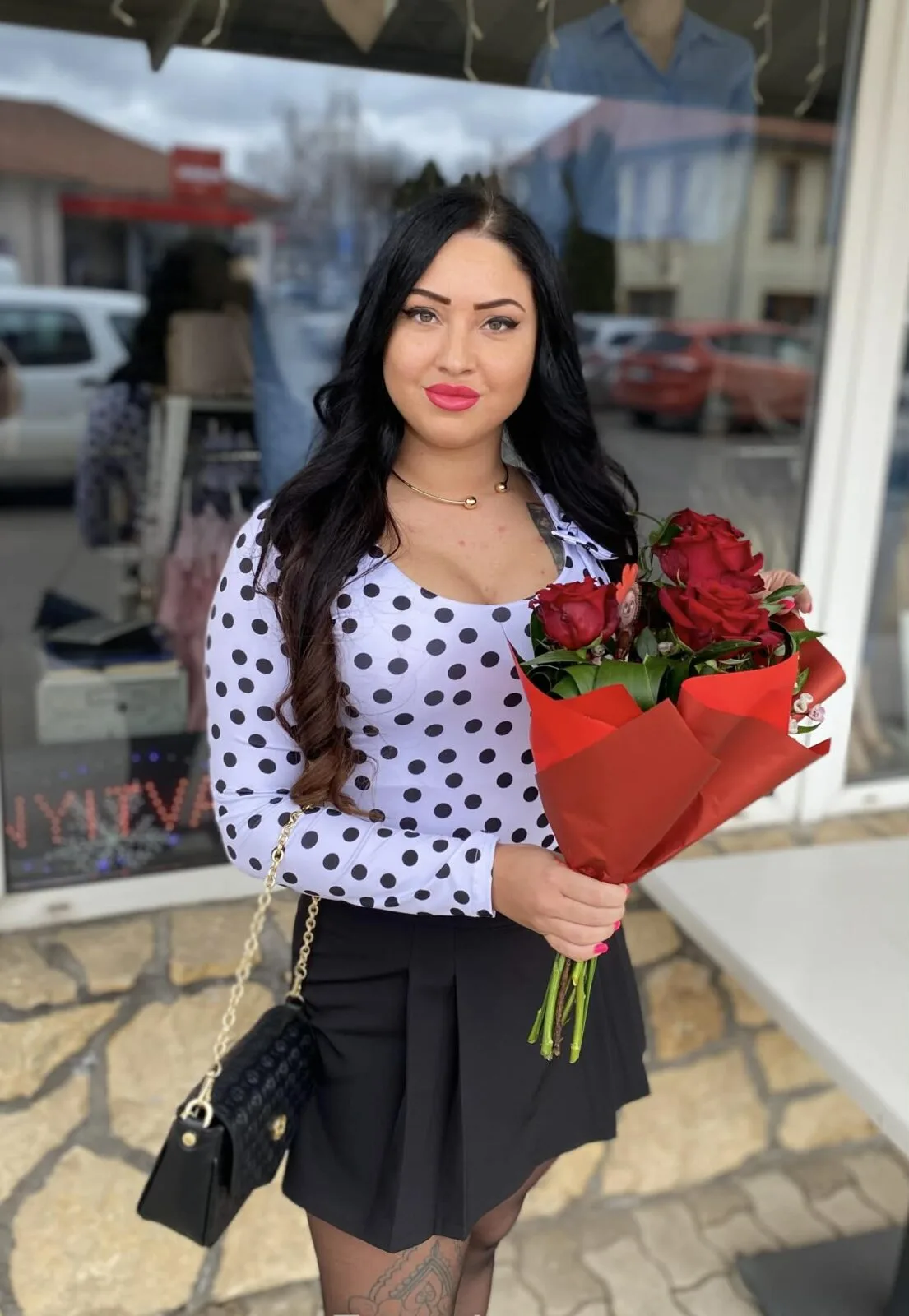 Mayo Chix Tondo Felső