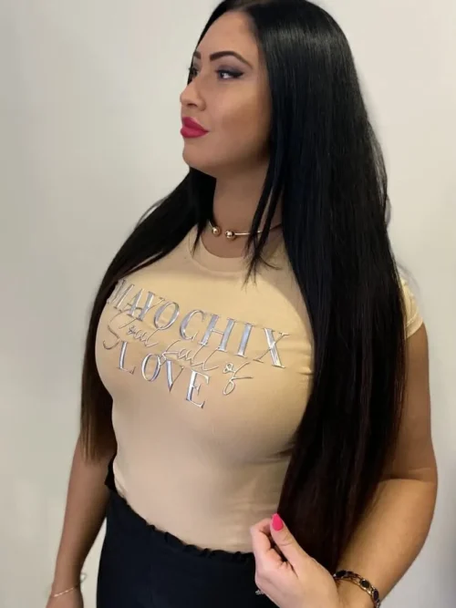 Mayo Chix Light póló