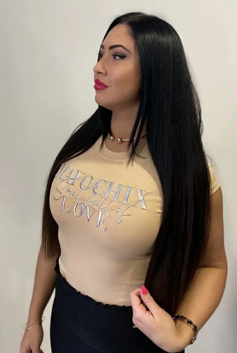 Mayo Chix Light póló