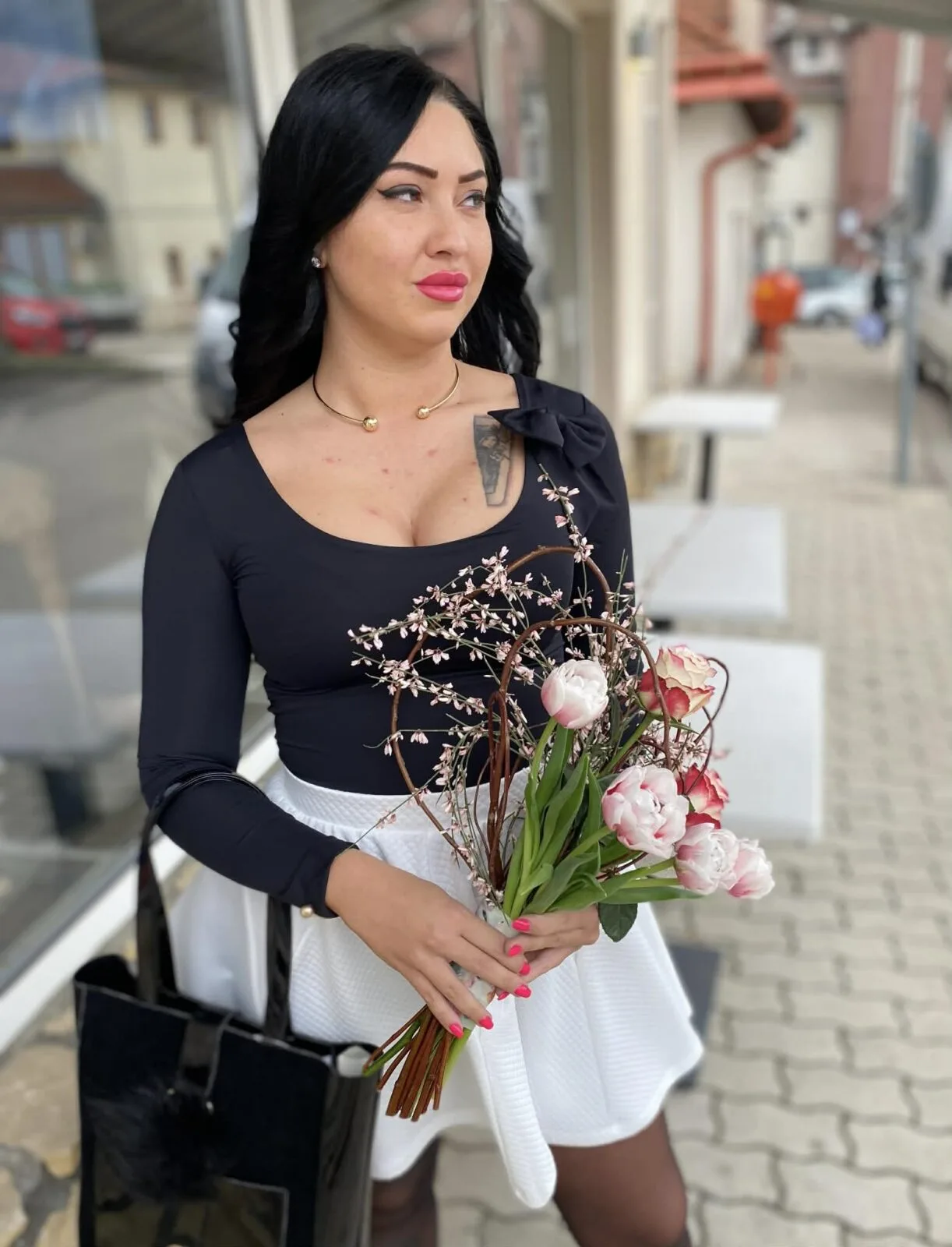 Mayo Chix Tondo Felső - Image 4