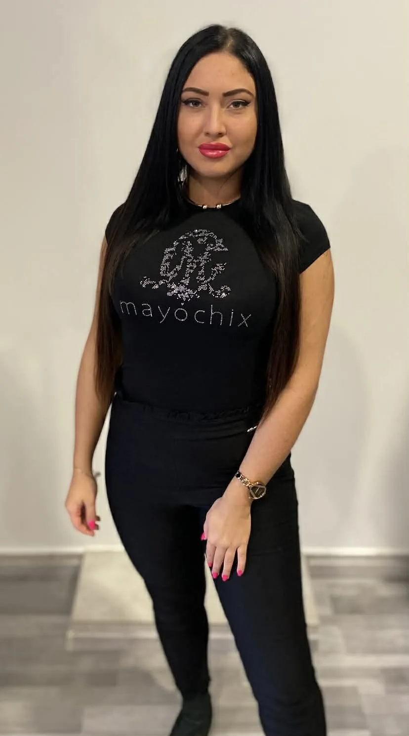 Mayo Chix Light póló - Image 2