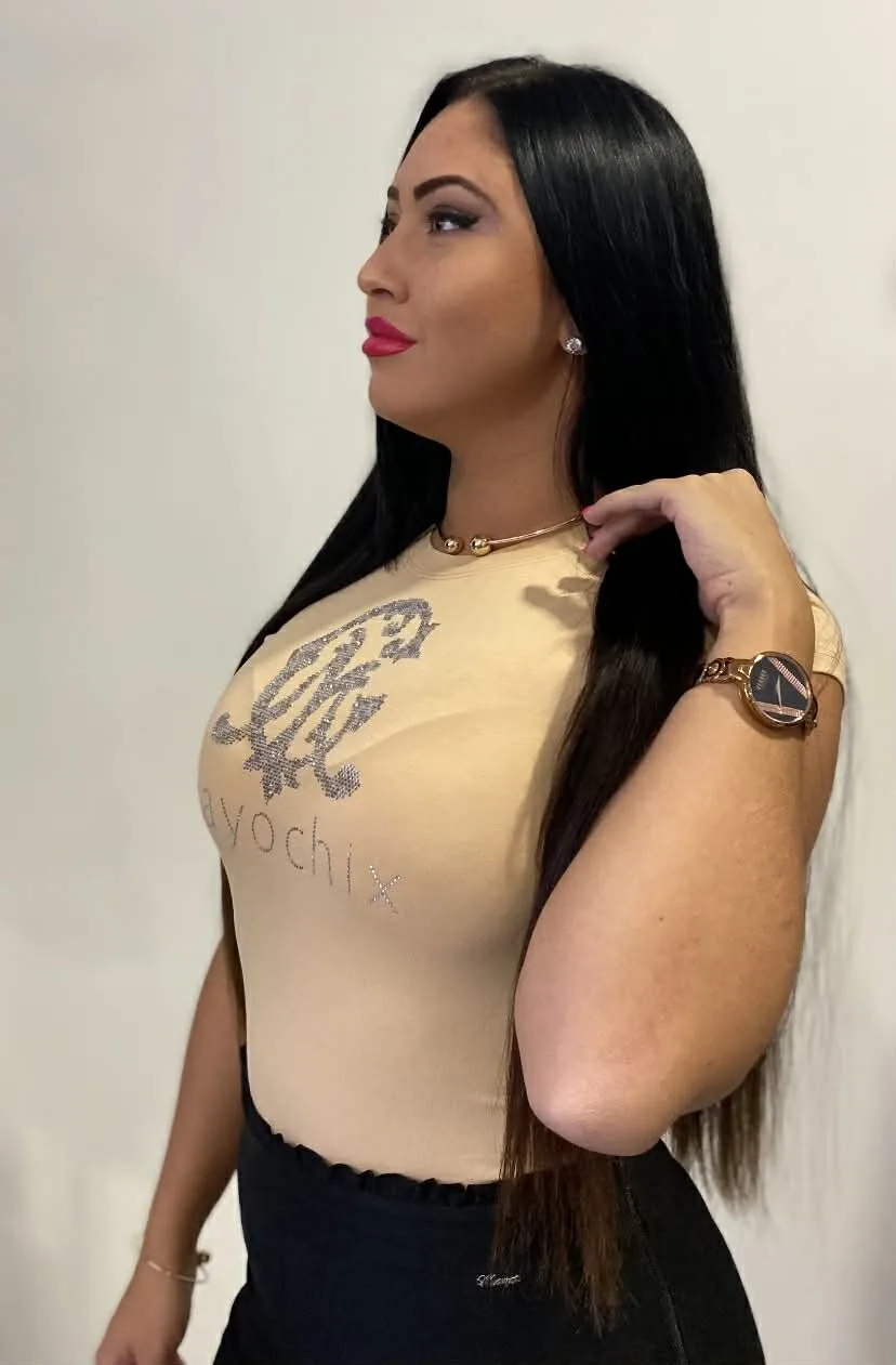 Mayo Chix Light póló - Image 2