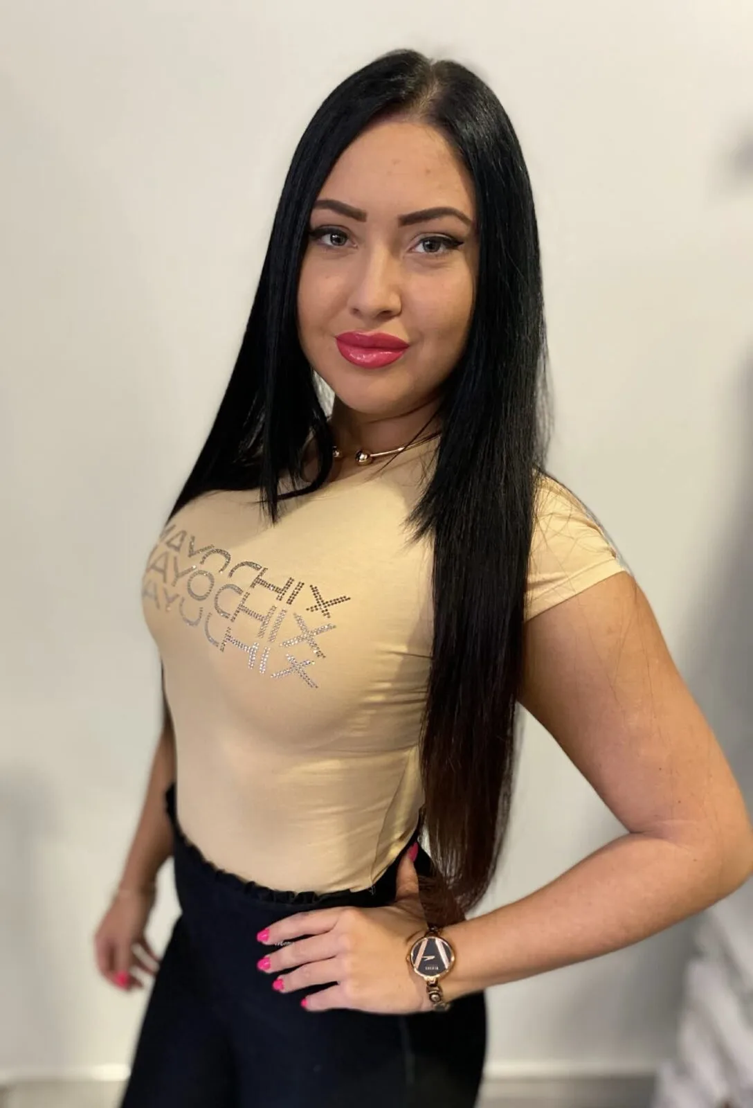 Mayo Chix Light póló - Image 2