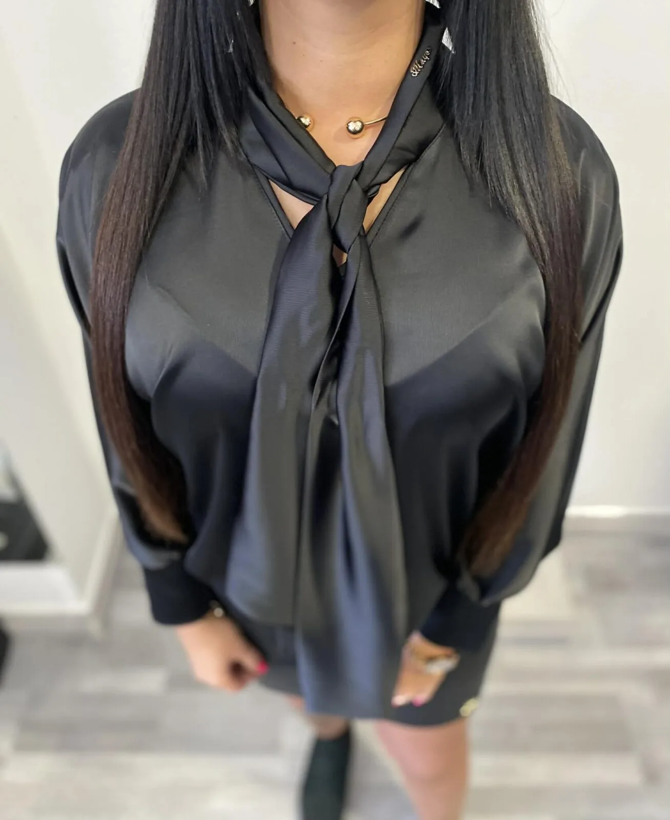 Mayo Chix Emily blúz - Image 3