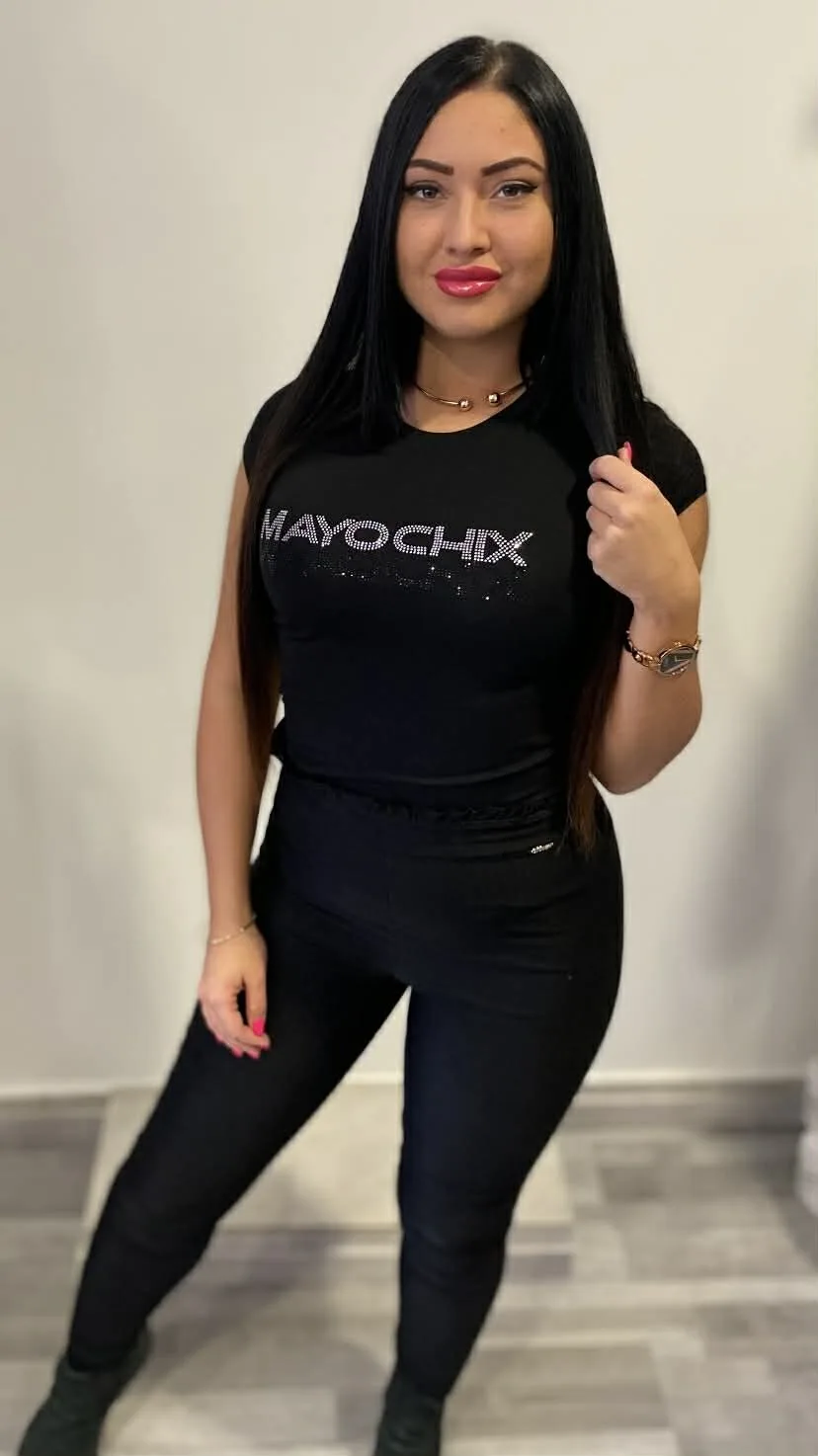 Mayo Chix Light póló - Image 3