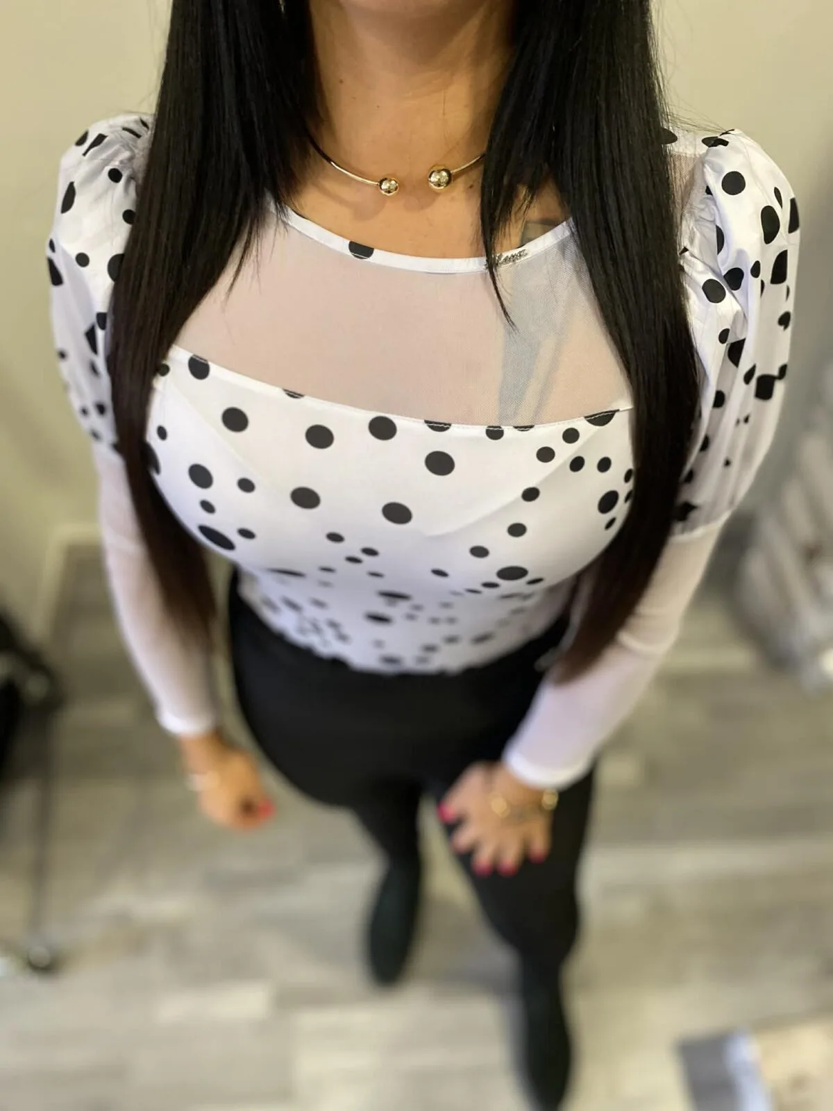 Mayo Chix Rubie felső - Image 3