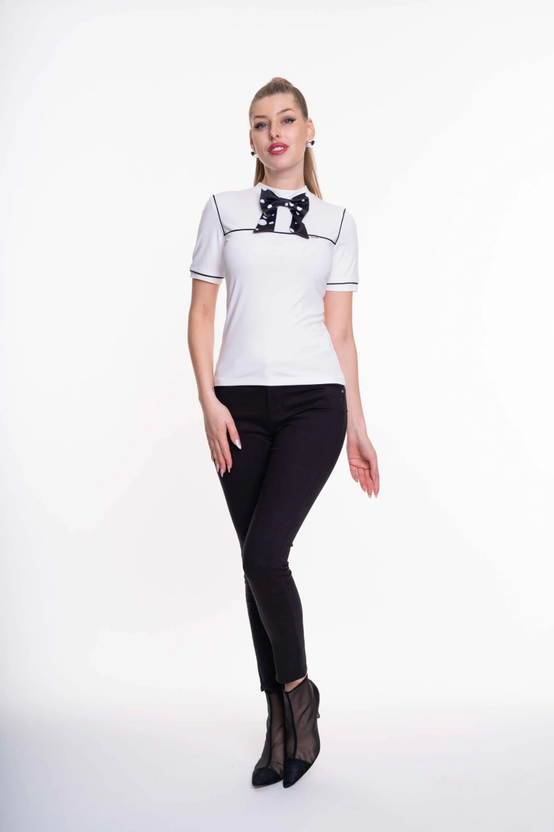 Mayo Chix Amelia póló - Image 2