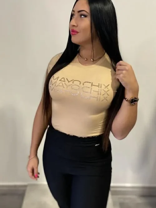 Mayo Chix Light póló