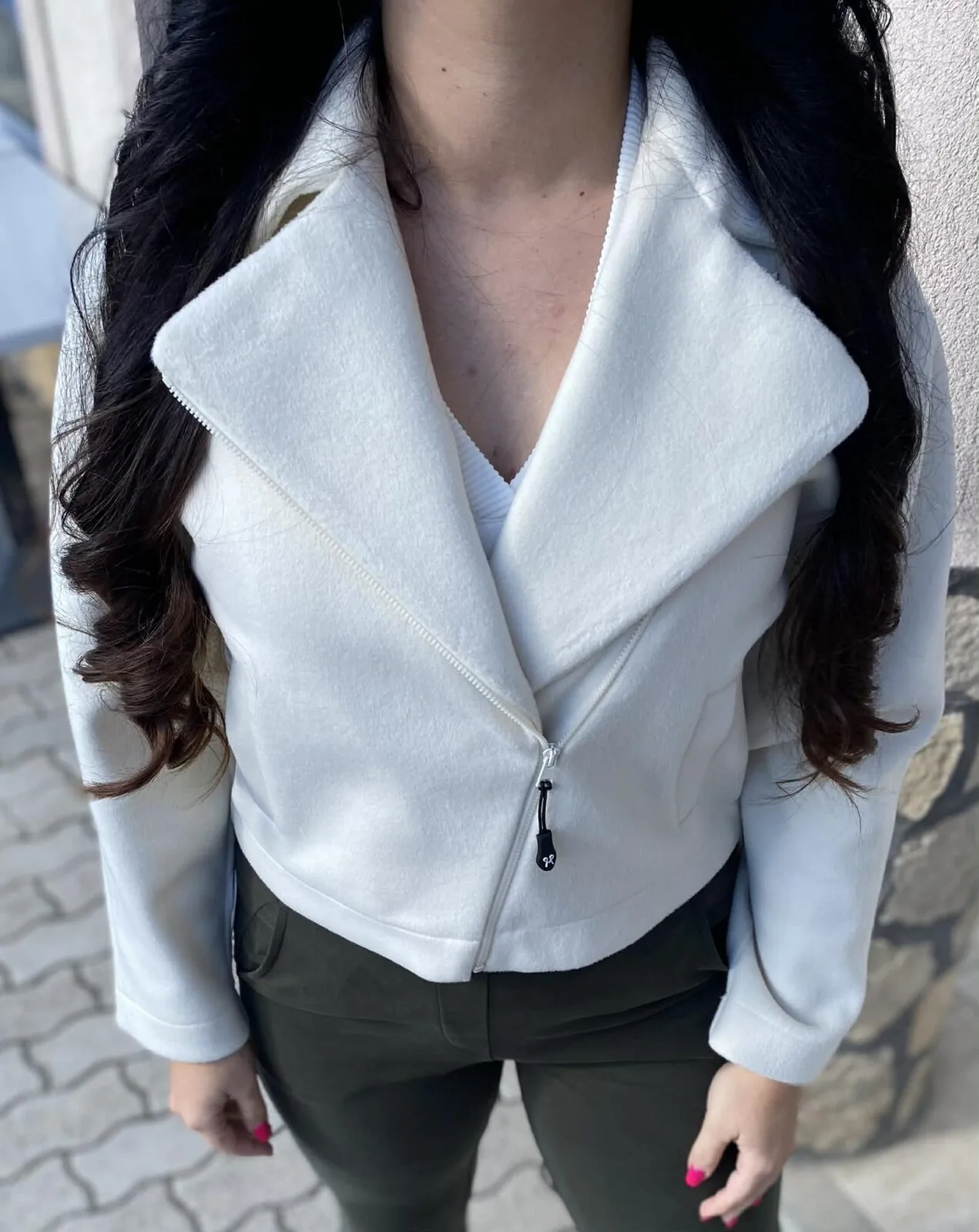 Magenta Kabát - Image 2