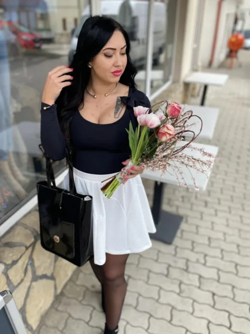 Mayo Chix Tondo Felső